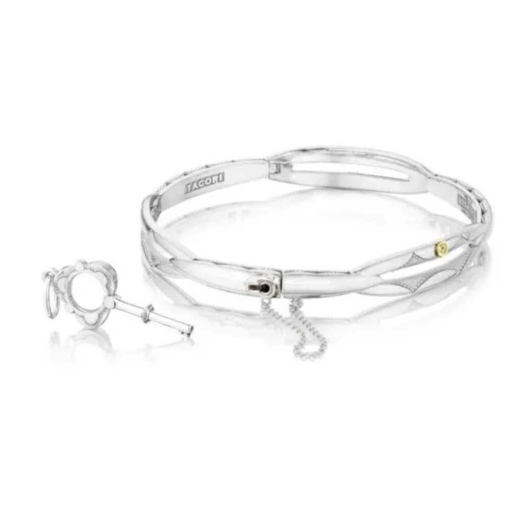 Tacori Promise Bracelet, Silver